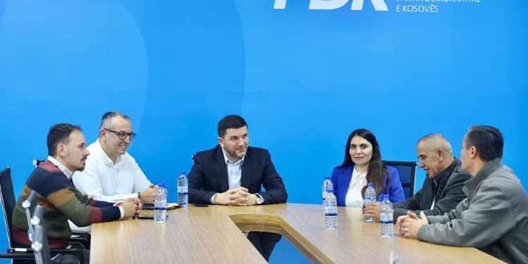 PDK kërkon nga qeveria që të krijojë kushte për mbajtjen e zgjedhjeve në veri