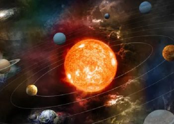 Gjatë natës bëhen të dukshëm të gjithë planetët në sistemin diellor në të njejtën kohë