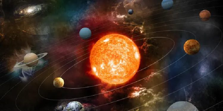 Gjatë natës bëhen të dukshëm të gjithë planetët në sistemin diellor në të njejtën kohë