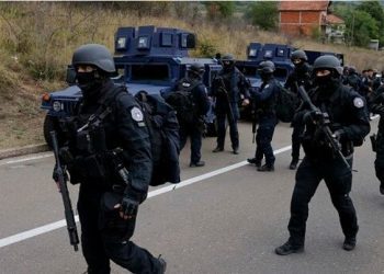 Policia del me detaje të reja rreth situatës së fundit në veri