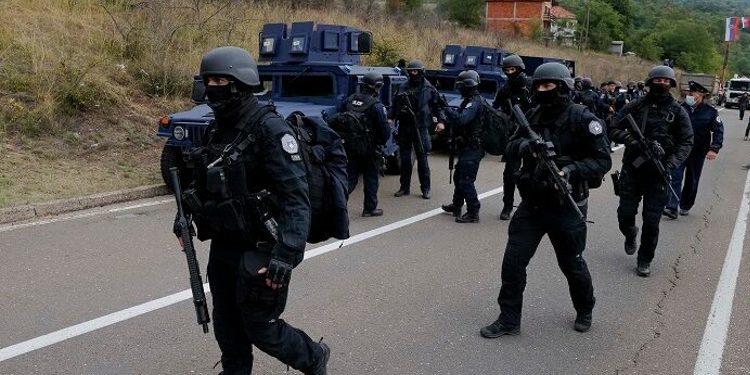 Kjo është gjendja shëndetësore e policit të lënduar në veri