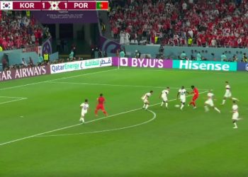 Portugalia mposhtet nga Koreja e Jugut