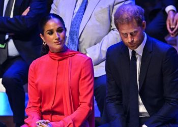 Cila pyetje e vëri në siklet Princ Harry gjatë paraqitjes publike në New York?