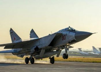 Forcat ajrore të SHBA-së kryejnë testimin e parë të raketës hipersonike