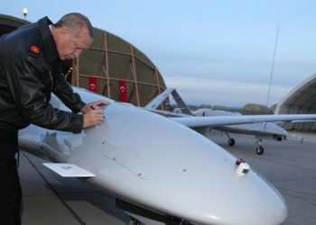 Edhe në paqe jo vetëm për luftë, dronët “Bajraktar” arrinë në Shqipëri