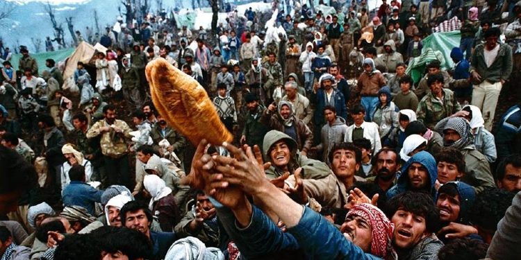 OKB: Kriza ushqimore i ka kapluar 500 mijë refugjatë në Afrikë