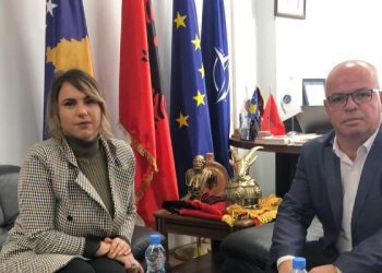 Kryetari i Rahovecit: Jam zotuar se do të punësojë femra profesioniste në komunën tonë