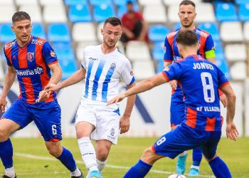 Tirana fituese e trofeut të Superkupës së Shqipërisë