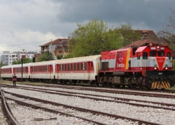 Kur pritet të rinisë treni Fushë Kosovë-Han i Elezit?!