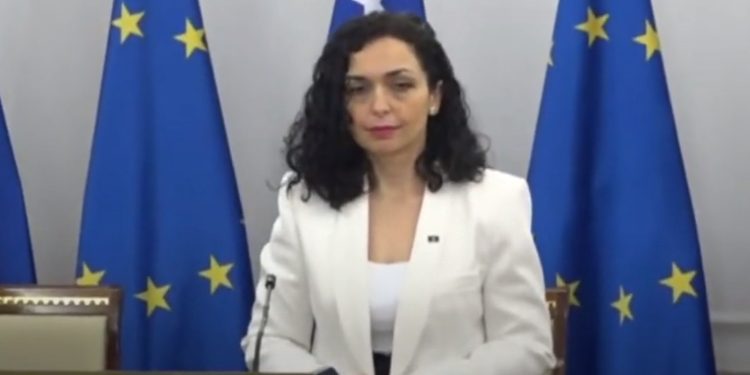 Osmani për aplikimin në BE: Kjo është një ditë historike, rruga jonë përpara është e qartë