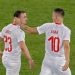 Xhaka dhe Shaqiri do të luajnë sërish në Serbi