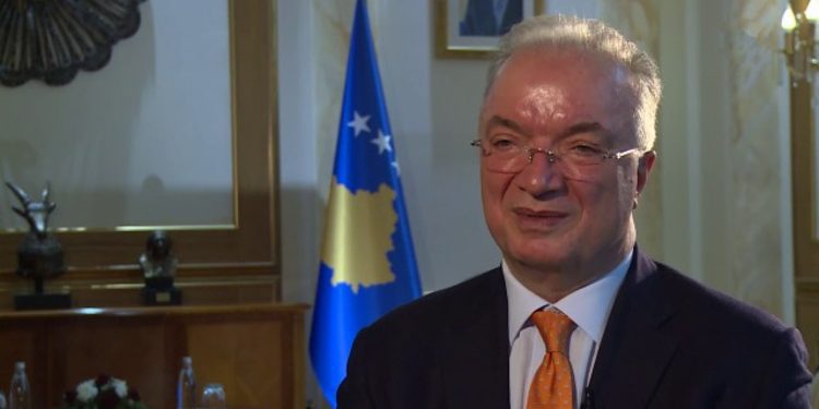 Haliti: Në veri ka banda kriminale, NATO duhet t’i shkatërroj ato