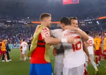 Zvicra me fitore ndaj Serbisë me rezultat 3:2