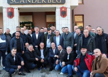 Haradinaj: 30 ish-luftëtarë të Brigadës “Mërgimi” iu bashkëngjiten AAK-së