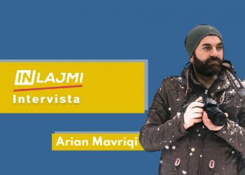 Si arriti deri tek çmimet e mëdha, flet fotografi i njohur kosovar Arian Mavriqi