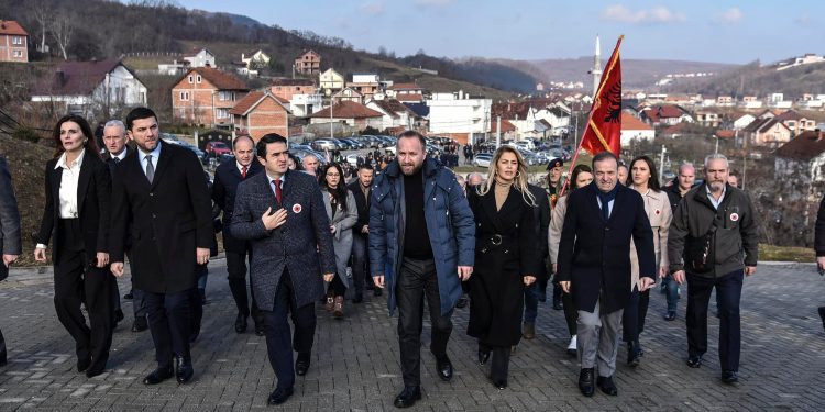 Tahiri i PDK-së: Reçaku është dëshmi e sakrifices për lirinë e Kosovës