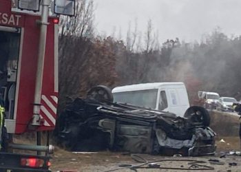 Ky është numri i aksidenteve që ndodhën në Kosovë gjatë ditëve të festës së ndërrimit të moteve