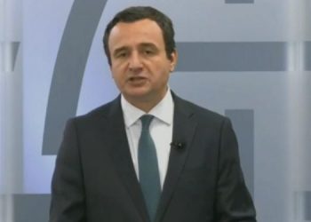 Kurti: Vuçiq nuk e dëshiron Asociacionin e Komunave