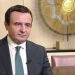 Kurti: Vuçiq ende e kërkon ndarjen e Kosovës!