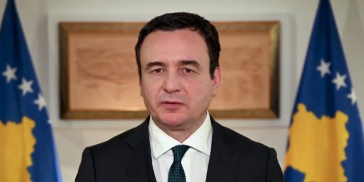 Kurti u bënë thirrje të gjitha komuniteteve që jetojnë në Kosovë që të bëhen pjesë e Policisë së Kosovës