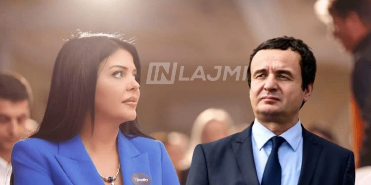 Deputeja e LDK-së: Albin Kurti si kryeministër do të hy në histori si mashtruesi më i madh