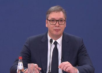 “Dorëzohet” Vuçiqi: Nuk mund ta ndalojmë anëtarësimin e Kosovës në Këshillin e Evropës