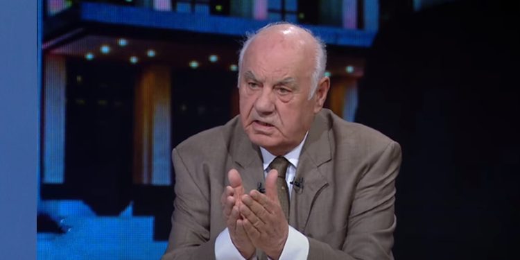 Moisiu: Më erdhi rëndë kur e pashë Thaçin në Hagë të mbyllur pas 7 portave