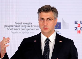 Kryeministri kroat: Kroacia e ka njohur Kosovën dhe se është shtet sovran