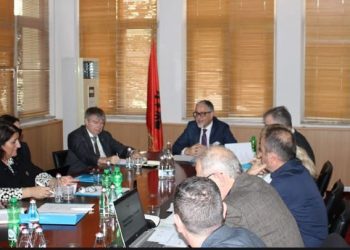 Vitia takon ambasadorin e Luksemburgut, flasin për bashkëpunimin në fushën e shëndetësisë