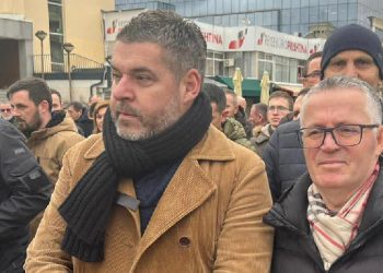 Kastrati: Albin Kurti i ka fyer fëmijët e dëshmorëve më keq se Beogradi