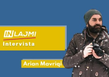 Mavriqi: Në Kosovë fotografët nuk kanë mbështetje nga ana e shtetit