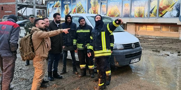 Mehaj nga Skenderaj: Në përballimin e kësaj situate jemi të gjithë bashkë