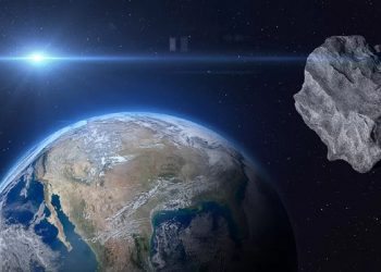 Një asteroid i madh po i afrohet Tokës, thonë astronomët