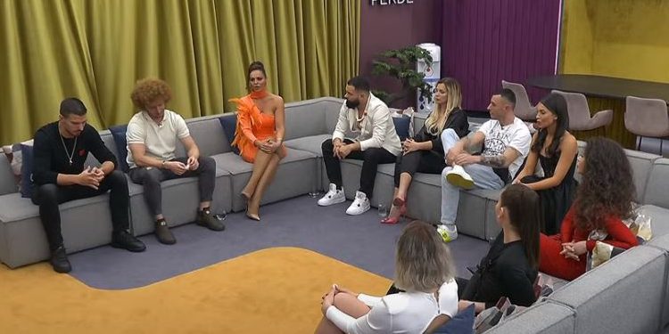 A po krijohet një “trekëndësh i dashurisë” brenda “Big Brother Kosova Vip”?