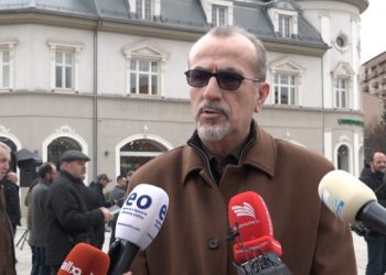 Haxhiu nga protesta: Kurti synim e kishte rehabilitimin e Ivanoviqit