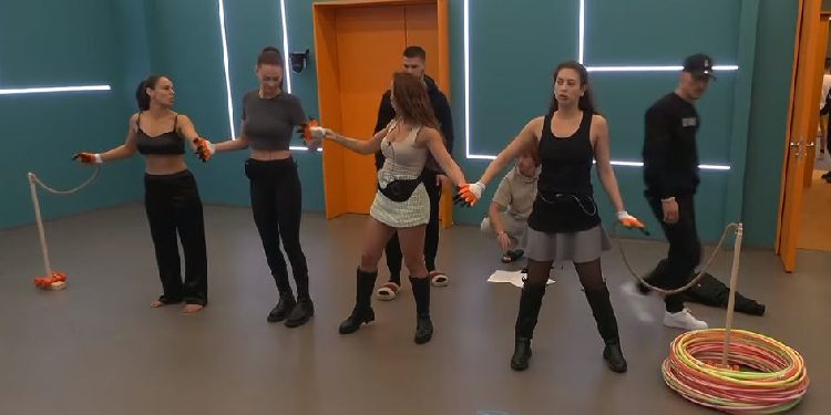 Big Brother Vip Kosova me sfidë interesante ndaj banorëve!