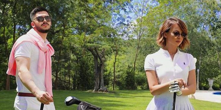 Butrint Imeri bëri gjestin që nuk pritej për Kiara Titon