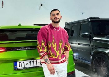 Butrint Imeri sjellë këngë të re, por kush është “Lule e Dashnisë” për artistin