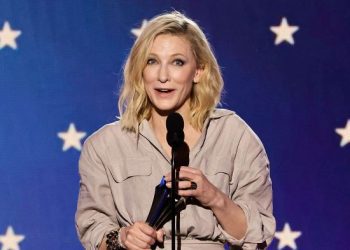 Çmimi i kritikës nxjerrë Cate Blanchett aktoren më të mirë grua