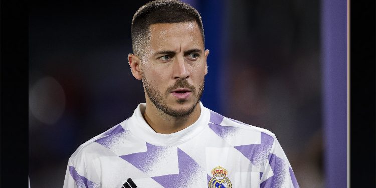 Eden Hazard lojtari i radhës që synon Al Nassr