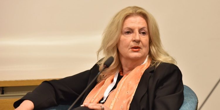 Edita Tahiri e tronditur nga vdekja e Edi Shukriut: Do mbetesh ikonë e kombit shqiptar