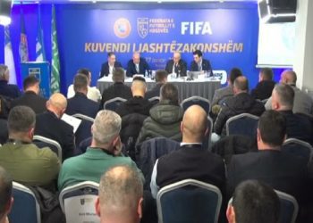 Federata e Futbollit të Kosovës zyrtarisht me statut të ri