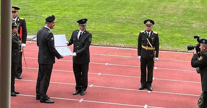 Shtohen edhe më tej radhët e FSK-së me oficerë profesionist