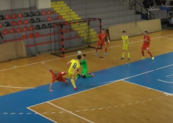 Fitore e madhe e Kosovës kundër Maqedonisë së Veriut në futsall