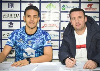 Kush është Gentrit Limani, mesfushori sulmues që iu bashkuar FC Llapit