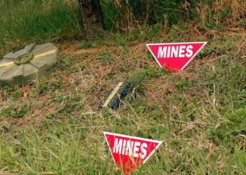 Gjenden 2 granata dore në Malishevë