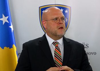 Hovenier: Krenar që jam pjesë e përpjekjeve të SHBA-së për të mbështetur Kosovën