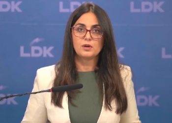 Lushaku nga LDK: Aplikimi i Kosovës ka qenë vendim i pakoordinuar me shtetet mike!