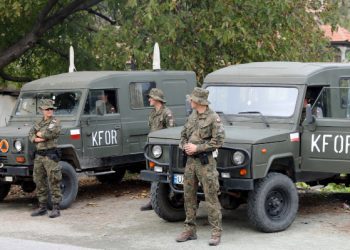 “Serbia po kërcënon Kosovën”, edhe deputeti gjerman kërkon shtimin e trupave të KFOR-it