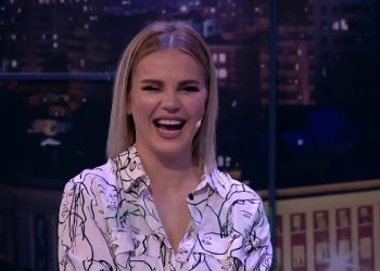 Kejvina Kthella thotë se fiton rreth 7000 euro në muaj nga puna e saj si modele